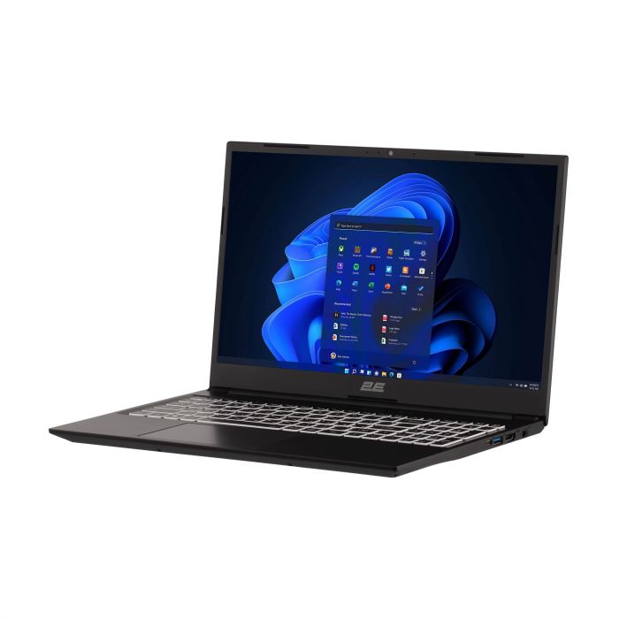 Ноутбук 2E Imaginary 15.6" FHD IPS AG, Intel i5-1335U, 16GB, F512GB, UMA, Win11PE, Черный