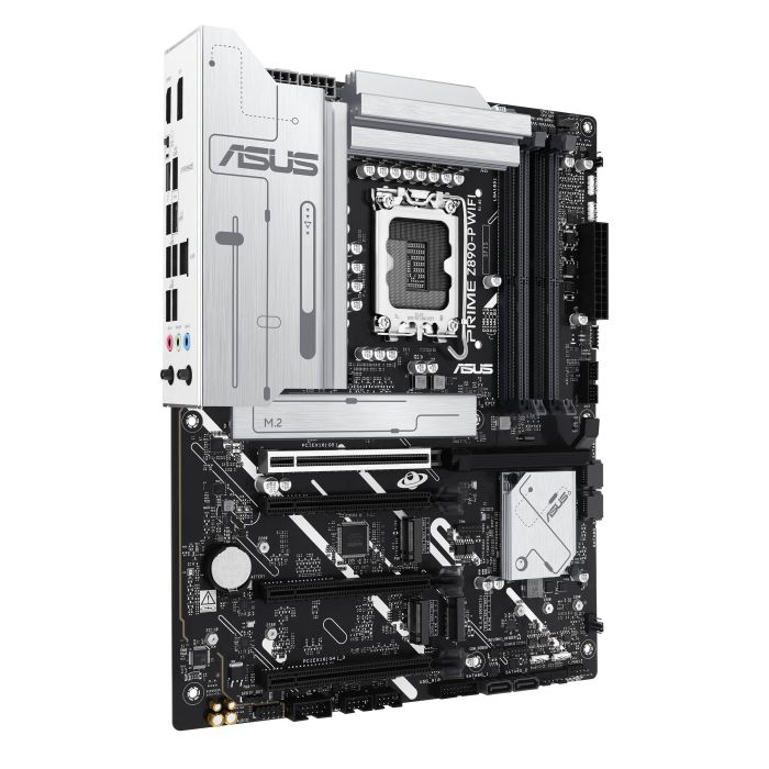 Материнcкая плата ASUS PRIME Z890-P WIFI s1851 Z890 4xDDR5 M.2 HDMI DP Wi-Fi BT ATX