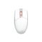 Мышь ASUS ROG Strix Impact III, RGB, WL/BT, белый