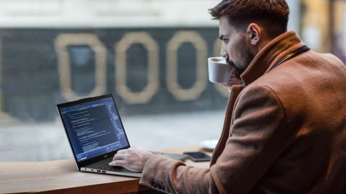 Ноутбук Acer Aspire 15 A15-51M 15.6" FHD IPS, Intel 7-150U, 16GB, F1TB, UMA, Lin, серый