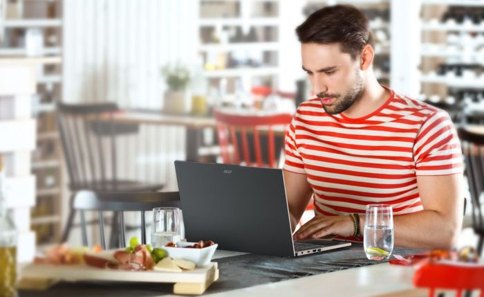 Ноутбук Acer Aspire 15 A15-51M 15.6" FHD IPS, Intel 7-150U, 16GB, F1TB, UMA, Lin, серый