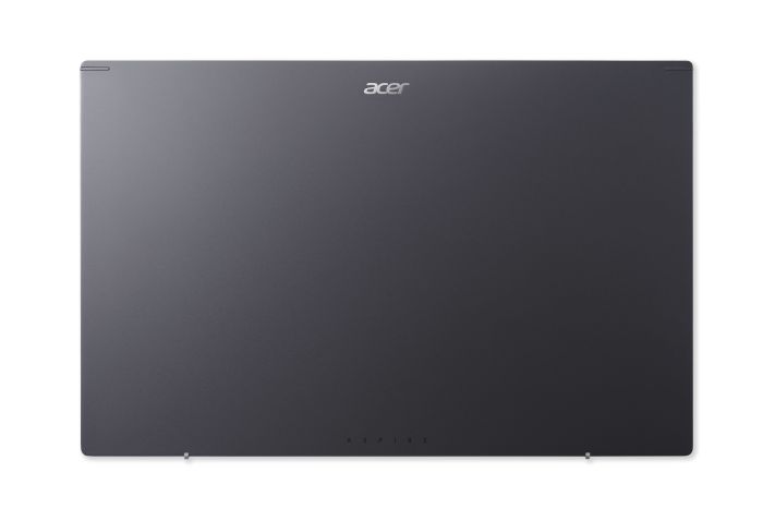 Ноутбук Acer Aspire 17 A17-51M 17.3" FHD IPS, Intel 7-150U, 16GB, F512GB, UMA, Lin, серый