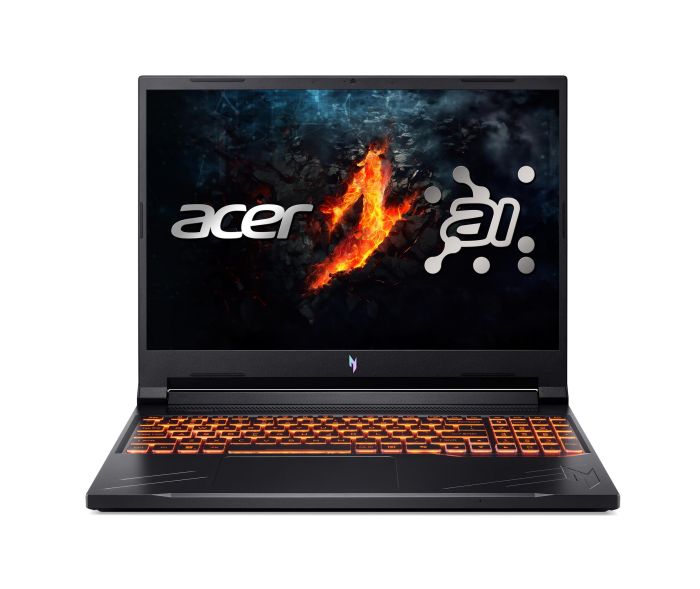 Acer Notebook Nitro V 16 ANV16-71 16" WUXGA IPS, Intel i7-14650HX, 16GB, F1TB, NVD4050-6, Lin, black