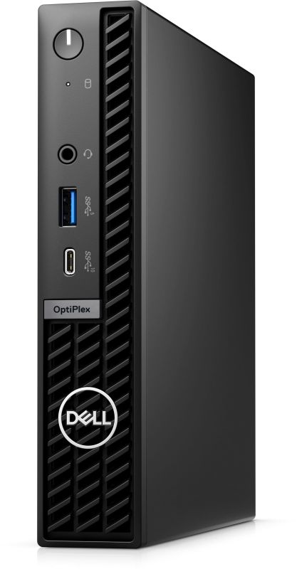 Комп'ютер персональний неттоп DELL OptiPlex 7020 MFF, Intel i5-12500T, 8GB, F512GB, UMA, WiFi, кл+м, Win11P