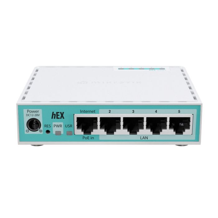 MikroTik Router hEX refresh