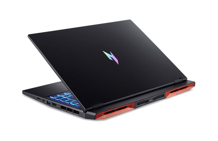 Acer Notebook Nitro 14 AN14-41 14.5" WUXGA IPS, AMD R5-8645HS, 16GB, F512GB, NVD4050-6, Lin, black