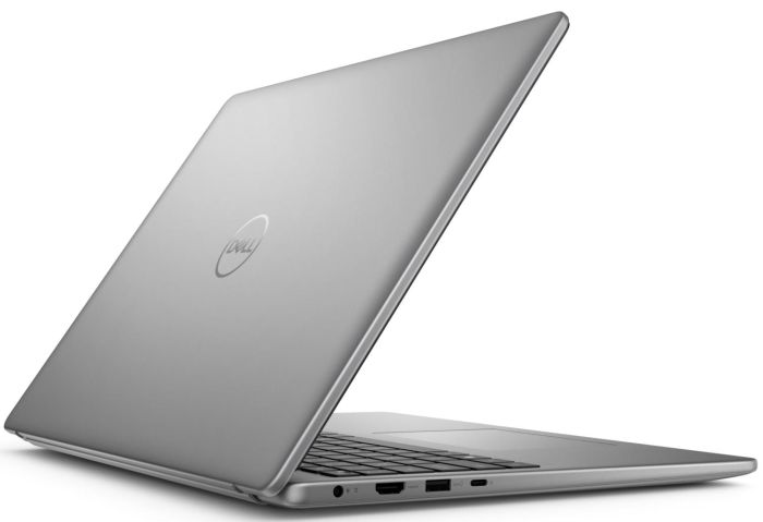 Ноутбук Dell Vostro 5640 16" FHD+ AG, Intel 7 150U, 16GB, F512GB, UMA, Win11P, серый