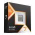 AMD CPU Ryzen 7 9800X3D 8C/16T 4.7/5.2GHz Boost 96Mb Radeon Graphics AM5 120W w/o cooler Box