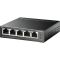 Комутатор TP-LINK  5xGE (4xPoE), 120Вт, WebSmart TP-Link TL-SG105MPE