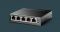 Комутатор TP-LINK  5xGE (4xPoE), 120Вт, WebSmart TP-Link TL-SG105MPE