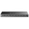 Комутатор TP-LINK  16xGE (16xPoE), 120Вт, Некерований TP-Link TL-SG116P