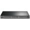 TP-LINK Switch TL- 48xGE, 4xSFP, Managed L2 TP-Link SG3452
