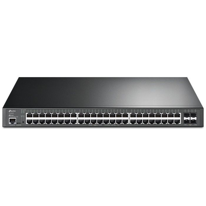 TP-LINK Switch TL- 48xGE, 4xSFP, Managed L2 TP-Link SG3452