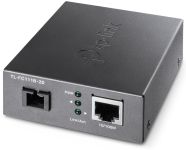 Медіаконвертер TP-LINK  1xFE, 100Base-LX, SM, WDM, 20km, SC TP-Link FC111B-20