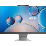 Комп'ютер персональний моноблок ASUS A3402WVAK-BA0040 23.8" FHD AG, Intel 3-100U, 16GB, F512GB, UMA, WiFi, кл+м, 3р, без ОС, чорний