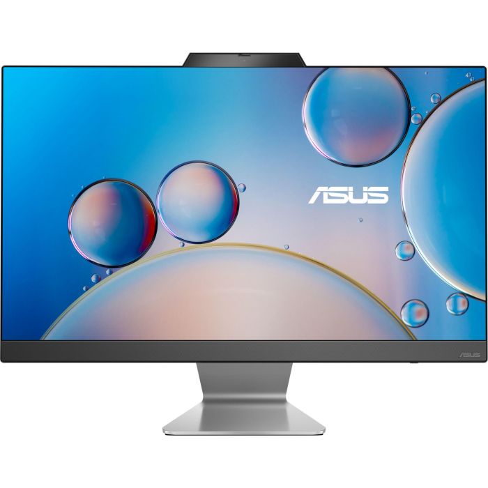 ASUS AiO A3402WVAK-BA0040 23.8" FHD AG, Intel 3-100U, 16GB, F512GB, UMA, WiFi, kb+m, NoOS, black