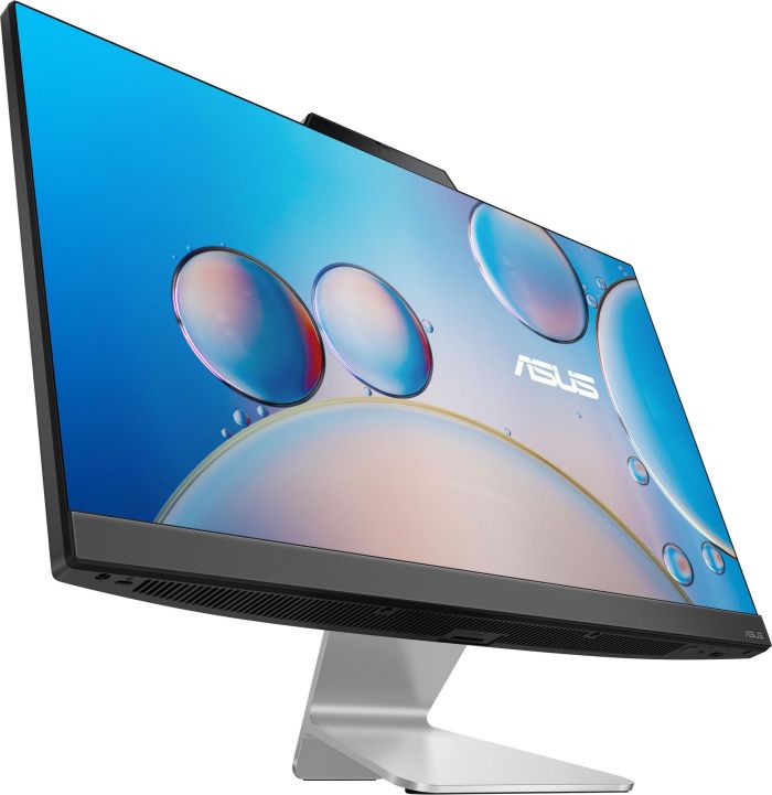 ASUS AiO A3402WVAK-BA0040 23.8" FHD AG, Intel 3-100U, 16GB, F512GB, UMA, WiFi, kb+m, NoOS, black