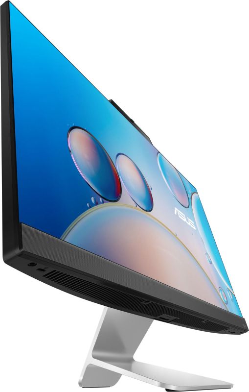 ASUS AiO A3402WVAK-BA0040 23.8" FHD AG, Intel 3-100U, 16GB, F512GB, UMA, WiFi, kb+m, NoOS, black