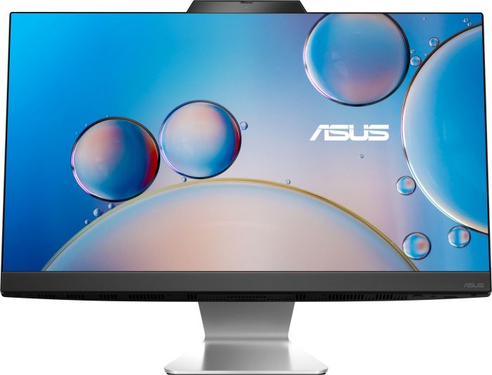 ASUS AiO A3402WVAK-BA0040 23.8" FHD AG, Intel 3-100U, 16GB, F512GB, UMA, WiFi, kb+m, NoOS, black