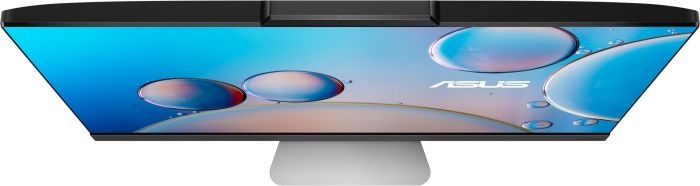 ASUS AiO A3402WVAK-BA0040 23.8" FHD AG, Intel 3-100U, 16GB, F512GB, UMA, WiFi, kb+m, NoOS, black