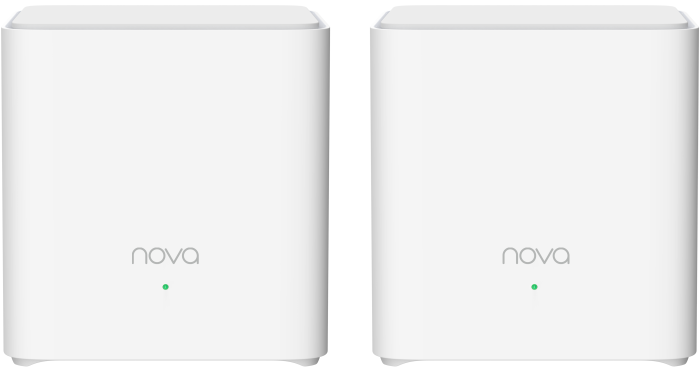 TENDA Mesh WiFi System MX3 NOVA AX1500 (2pcs)