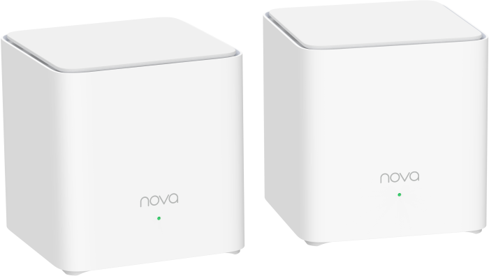 TENDA Mesh WiFi System MX3 NOVA AX1500 (2pcs)