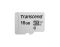 Карта пам'яті Transcend microSD   16GB C10 UHS-I R95/W10MB/s + SD