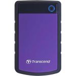 Портативний жорсткий диск Transcend 2TB USB 3.1 StoreJet 25H3 Фіолетовий