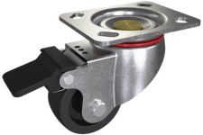 Ролики MIRSAN для підлогової шафи, комплект 4шт