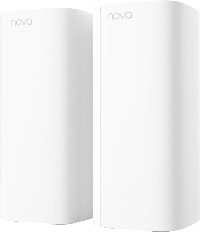 Система WiFi-Mesh TENDA MX12 NOVA AX3000, 2мод