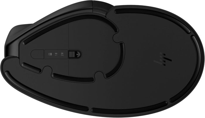 HP Mouse 920 Ergonomic Vertical, WL/BT, black
