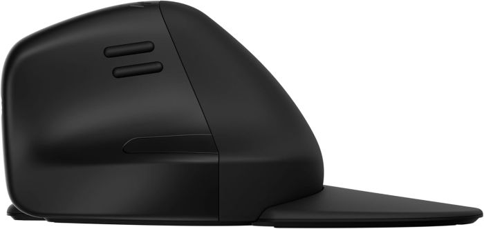 HP Mouse 920 Ergonomic Vertical, WL/BT, black