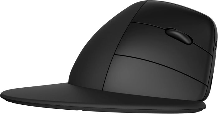 HP Mouse 920 Ergonomic Vertical, WL/BT, black