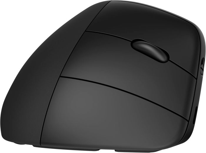 HP Mouse 920 Ergonomic Vertical, WL/BT, black