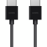 Belkin Cable HDMI (M/M) 2m, 2.1, High Speed Ethernet, black