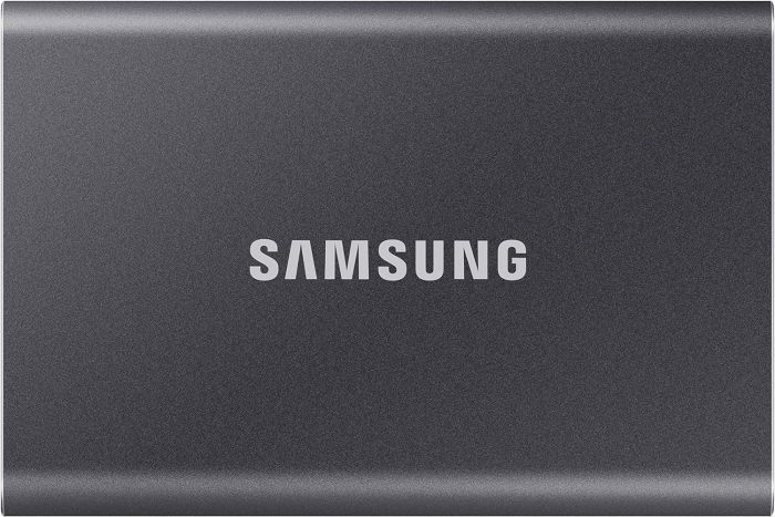 Портативний SSD Samsung 4TB USB 3.2 Gen 2 Type-C T7 Shield