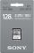 Sony 128GB SDXC C10 UHS-II U3 V60 R270/W100MB/s Entry
