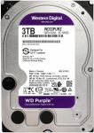 Жорсткий диск WD 3TB 3.5" 256MB SATA Purple Surveillance