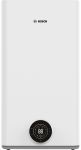 Водонагрівач електр. BOSCH плаский слім Tronic 4500, 80л, 1.5кВт, ун. монтаж, електр. кер-ння, B, білий
