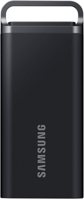 Портативный SSD Samsung 4TB USB 3.2 Gen 1 Type-C T5EVO Shield