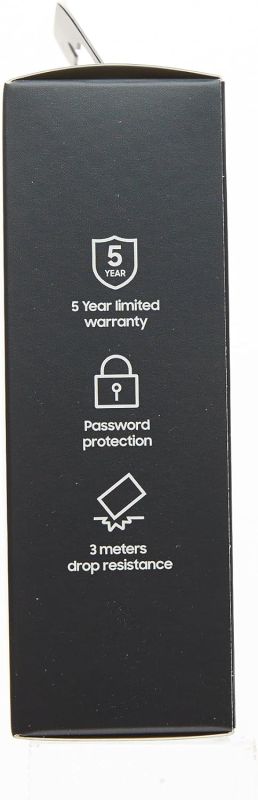 SSD Samsung 4TB USB 3.2 Gen 2 Type-C T9