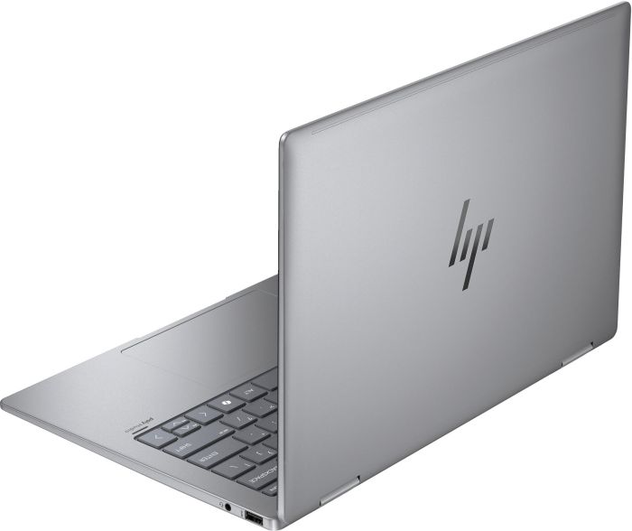 Ноутбук HP ENVY x360 14-fa0004ua 14" WUXGA IPS Touch, AMD R5-8640HS, 16GB, F512GB, UMA, Win11, серый