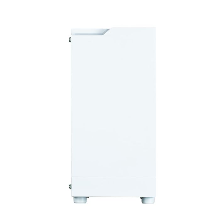 Корпус Zalman T4 Plus без БЖ, 2xUSB3.0, 1xUSB2.0, 1x120мм ARGB, VGA 3200мм, LCS ready, TG Side Panel, mATX, білий