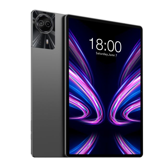 Планшет Teclast T50 Plus 11" 6ГБ, 256ГБ, LTE, 8000мА•ч, Android, серый