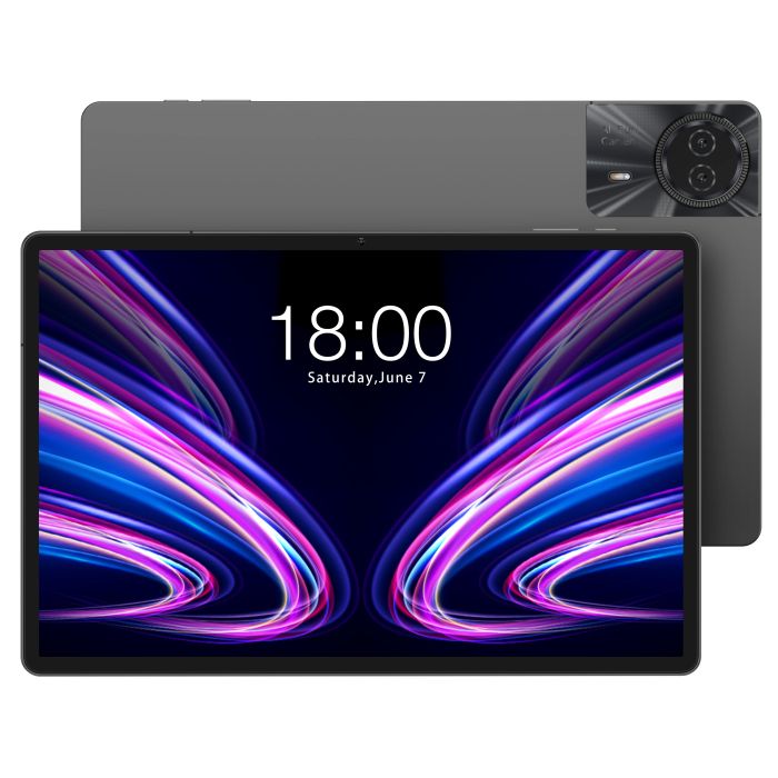 Планшет Teclast T50 Plus 11" 6ГБ, 256ГБ, LTE, 8000мА•ч, Android, серый