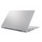 ASUS Notebook Vivobook S 15 S5507QA-MA058X 15.6" 3K OLED, Qualcomm X1E-78-10, 32GB, F1TB, UMA, Win11P, Silver
