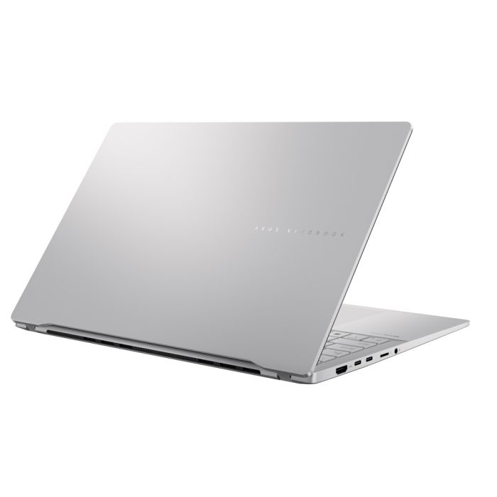 ASUS Notebook Vivobook S 15 S5507QA-MA058X 15.6" 3K OLED, Qualcomm X1E-78-10, 32GB, F1TB, UMA, Win11P, Silver
