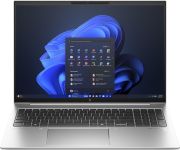 Ноутбук HP EliteBook 860-G11 16" WUXGA IPS AG, Intel U7-155U, 64GB, F2048GB, UMA, LTE, DOS, сріблястий