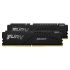 Пам'ять ПК Kingston DDR5 64GB KIT (32GBx2) 6000 FURY Beast EXPO