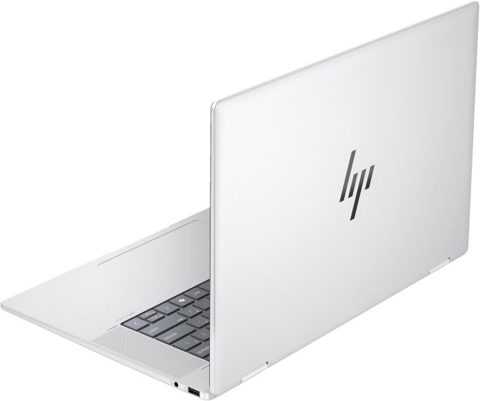 HP Notebook Envy x360 16-ac0008ua 16" WUXGA IPS Touch, Intel U7-155U, 32GB, F1024GB, UMA, Win11, silver
